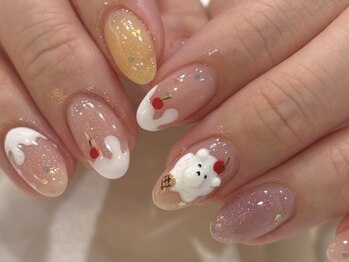 ロミー(Rommy)/アイスネイル
