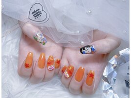 痛ネイル