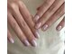 シエイチアイネイル(CHI Nail)の写真/【岡崎NEW OPEN】初めてのネイルLIFEを応援!手元がキレイに見える美フォルムを追究した上品ネイルサロン