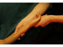 リラクゼーションサロン ロミロミ/【ハンドマッサージ】