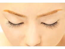アイラッシュサロン ブラン イオン上越店(Eyelash Salon Blanc)/【ナチュラル】80本自然な目元