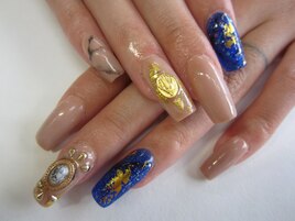 スカ☆アート5本盛り放題