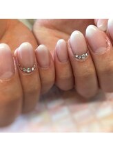 トータルサロン 白べぇーっ プラス/7560円エアジェル