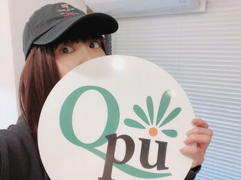 キュープ 新宿店(Qpu)/山谷花純様ご来店