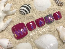 エストリブレ(estLivre)/リーフホロフット