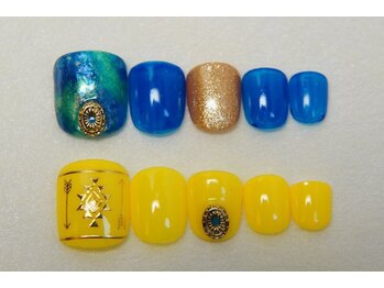 ピアシェ(Piache)/Footジェル