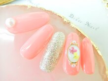 ネイルサロン ドルチェネイル 柏店(Dolce.Nail)/.+..:.* Basicコース*..+.:*
