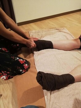 タイ式ボディケア チャイ 上大岡京急百貨店(chai)/60分以上のタイ式