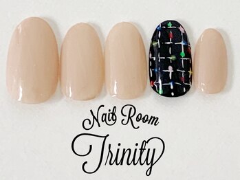 ネイルルーム トリニティ(Nail Room Trinity)/150種類以上選べるアート付