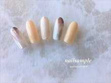 ヨロ(YOLO)/ニュアンス/大理石風/シンプル