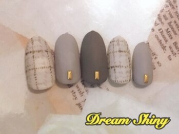 ドリームシャイニー 西葛西店(Dream Shiny)/チェック柄