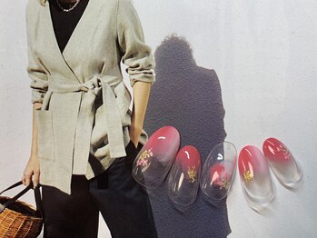 フェリシアネイル(FERECIA nail)/【定額コース】¥8980