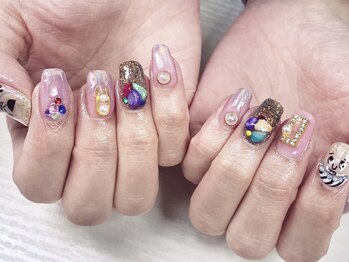 インミニネイルサロン 上野御徒町(INMENE)/