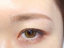 ニュアーズネイル(nuas nail)/美眉スタイリング