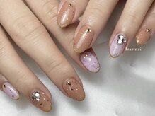 ディアネイル(dear.nail)/キラキラネイル