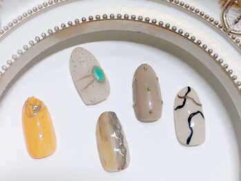 フェルナ(FERNA)/トレンドデザイン2本アート