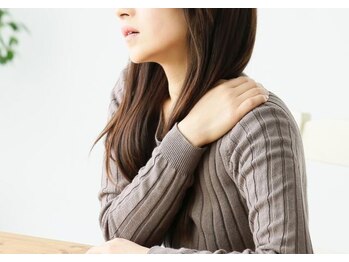 ヨサパーク 生駒店(YOSA PARK)/肩こり・肩甲骨ほぐしに!