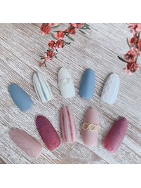 ~ハンド　定額6820円（税込）~