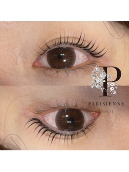 アース コアフュールボーテ 川越店(EARTH coiffure beaute)/パリジェンヌラッシュリフト