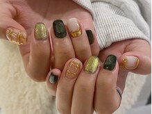 リコ ネイルアンドアイラッシュ 名古屋店(LICO NAIL&EYELASH)/◆持ち込み90分　design