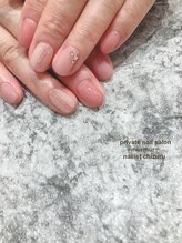 プライベート ネイルサロン マーマ(murmur)/ピンクネイル