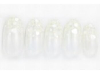 ハーティーネイル hearty nail 溝の口店/定額デザイン￥10000