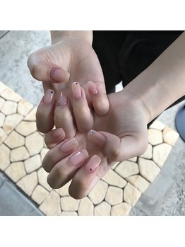 ロア ネイル アンド(loa nail and ...)/ワンカラー