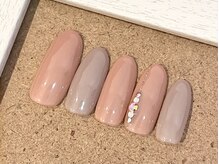 マキリヤ 原宿店(Makiriya)/定額nail◇シンプルコース