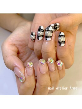 ネイルアトリエ エルメル(nail atelier Armel)/