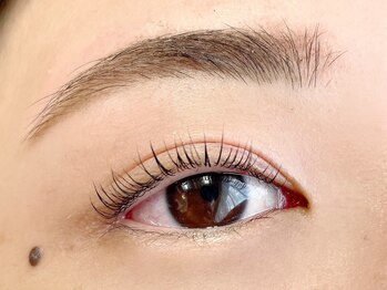 アン クレール(Un CRAIL)/アイブロウWAX＆まつげパーマ★