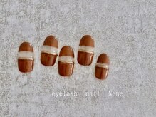 ネイルネネ 千葉中央店(nail Nene)/アートし放題つけ放題