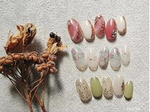 リンドゥネイル 上小田井店(Rindu Nail)/3月新作 定額トレンド系