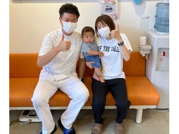 まえいけ整骨院/産後の腰痛が改善しました