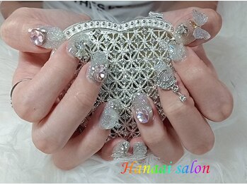 ハナアイ サロン 新大久保店(hanaai salon)/スカルプ10本付け放題120分12800