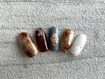 リノ(Lino)/デザインネイル