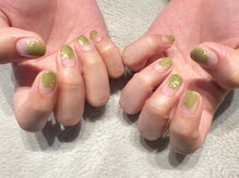 アブニール 我孫子店(ＡＶＥＮＩＲ)/ニュアンスネイル新規¥5,060