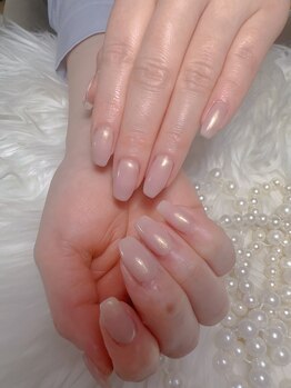 ココネイル(coco nail)/ワンカラーネイル