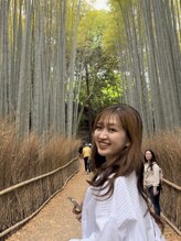 ハープ アイラッシュ(HARP Eyelash)&nbsp;金子 まりん