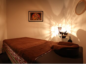 アジアンリラクゼーション ヴィラ 大田原店(asian relaxation villa)/お部屋