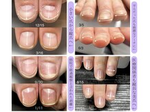 ティンブレの雰囲気（爪の様々なお悩みに対応できるお手入れメニューあり！）