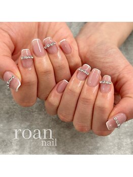 ロアンネイル(roan nail)/