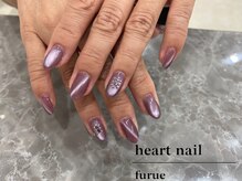 はあとねいる 古江店/◇店舗限定マグネットネイル◇