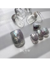 ドロウトーキョー(DLAW tokyo)/ニュアンスネイル
