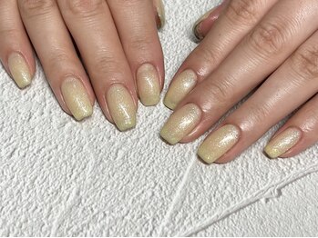 インフィニティ なんば店(Infinity)/ワンカラー☆パラジェル変更