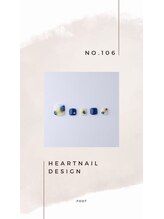 はあとねいる 小山城南店/foot design 106