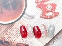 フルールソンネイル(fleur son nail)/フリーアート