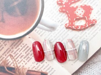 フルールソンネイル(fleur son nail)/フリーアート