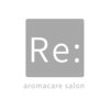 アロマケアサロン リー(Re:)のお店ロゴ
