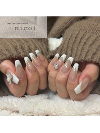 スタッフネイル♪