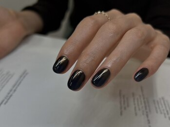 リット バイ セブンルックス 大宮東口店(Lit by 7LOOKS)/90分アート/8000/持ち込み